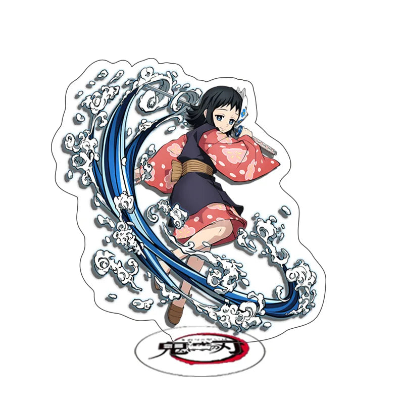 Kamado Tanjirou Hashira Giyuu Acrylic Stand | Accessories