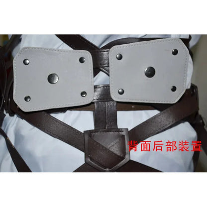 Attack On Titan Recon Corps Harness | Cosplay Costume | Attack on Titan