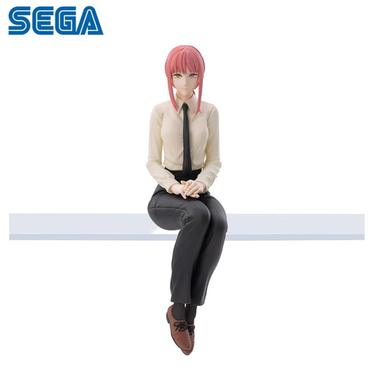 14cm SEGA Makima Sitting Position | Action Figure | Chainsaw Man