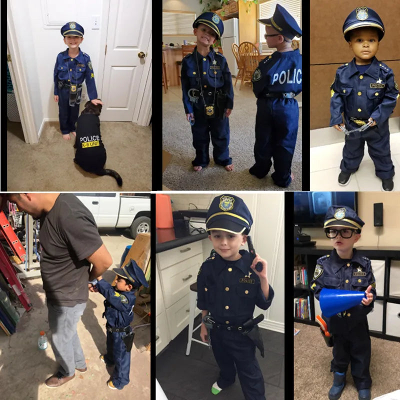 Children's Police Costume | Costume | My Hero Academia