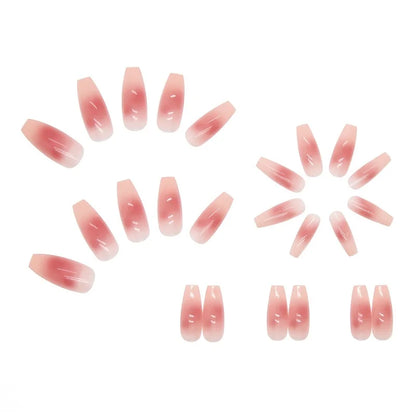 Nezuko Fake Nails | Cosplay Accessories | Demon Slayer