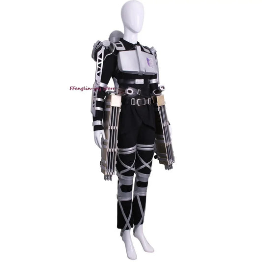 The Final Season 4 Attack on Titan Cosplay Costume | Cosplay Costume | Attack on Titan