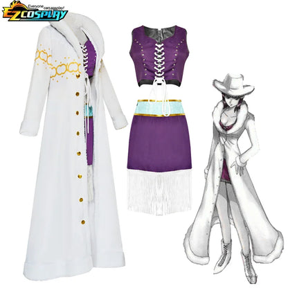 Nico Robin Cosplay Costume | Cosplay Costume | One Piece