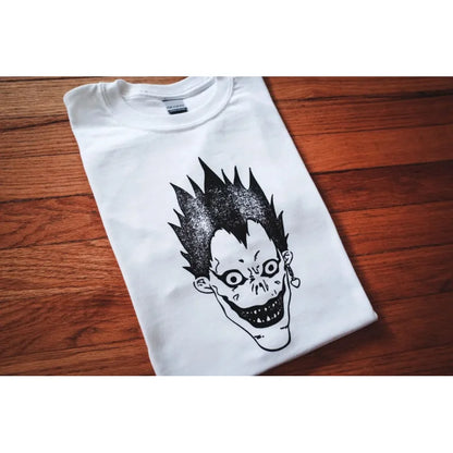 Vintage Ryuk T-shirt | T-Shirt | Death Note