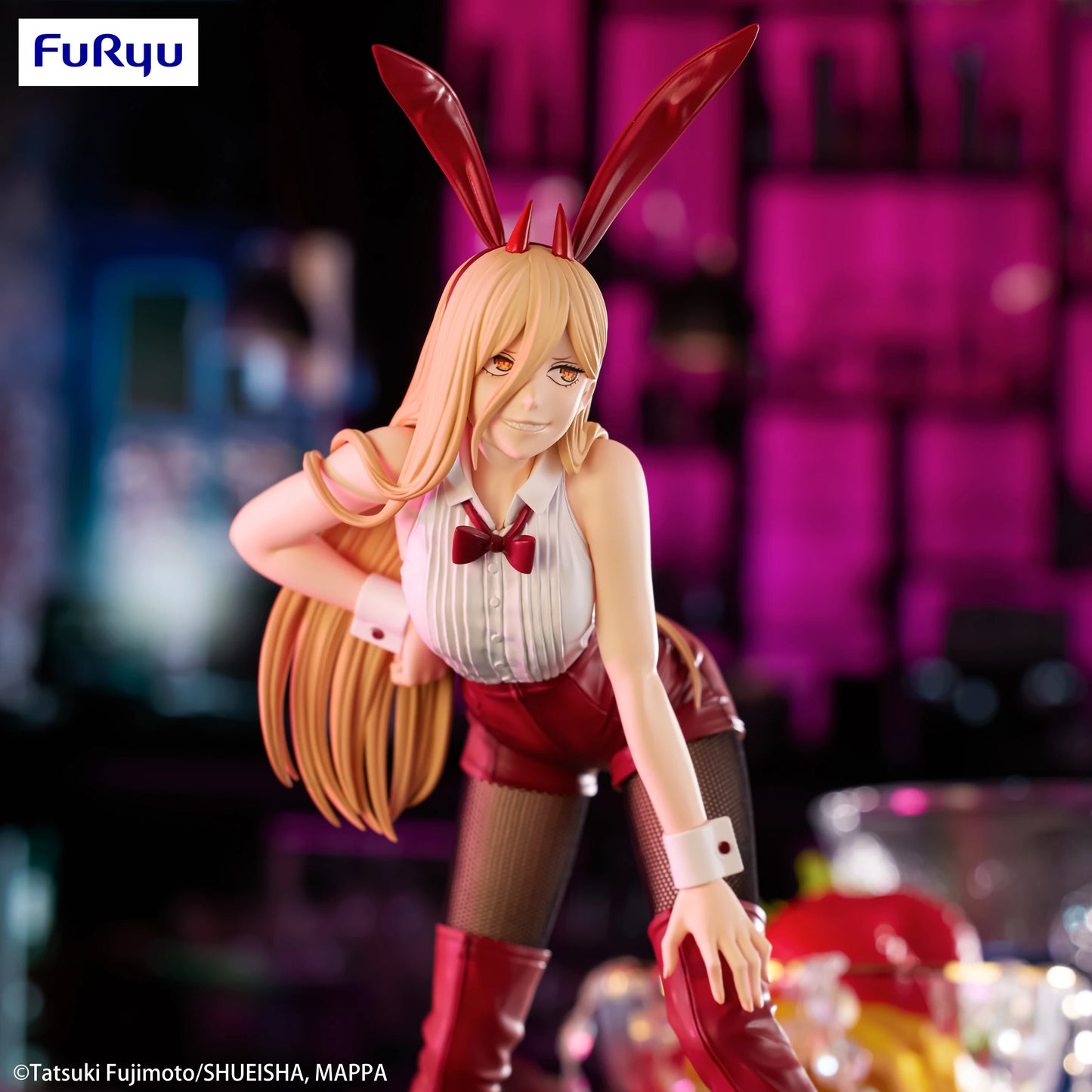 25cm Power BiCute Bunnies Figure | Action Figure | Chainsaw Man