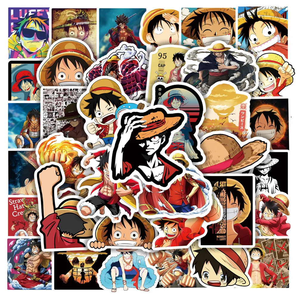 ONE PIECE Stickers Decals | Decal Sticker | One Piece