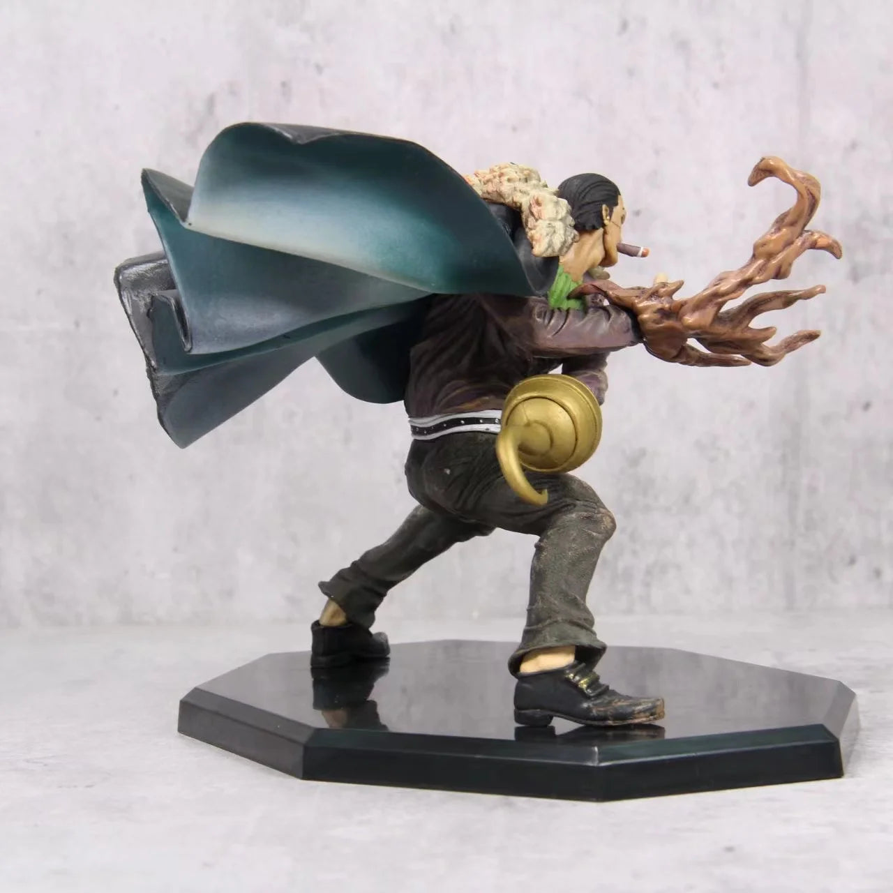 One Piece Figure Sir Crocodile Mr.0 | Action Figure Decoration Friends | One Piece