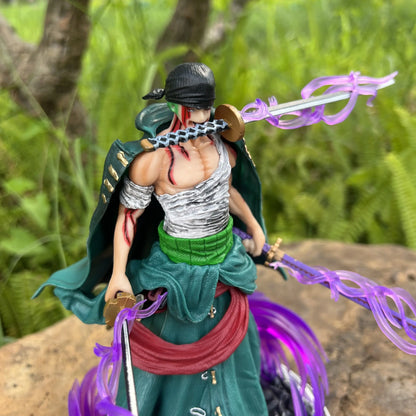 Bath Blood Roronoa Zoro Figure | Action Figure | One Piece