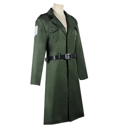 Scout Regit Eren Jacket | Cosplay Costume | Attack on Titan