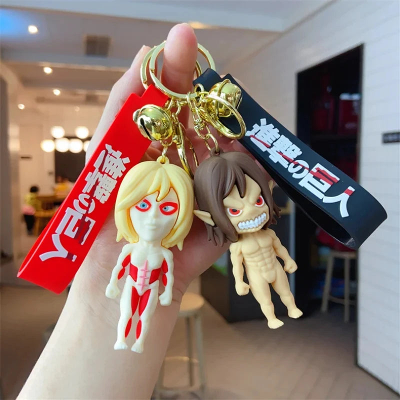 Attack on Titan Keychain | Accessories | Attack on Titan