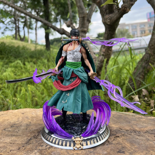 Bath Blood Roronoa Zoro Figure | Action Figure | One Piece