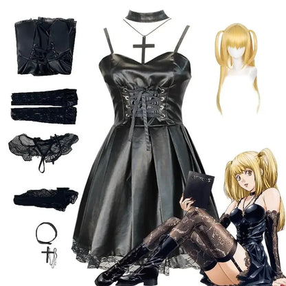 Misa Amane Lolita Cosplay Costume | Cosplay | Death Note