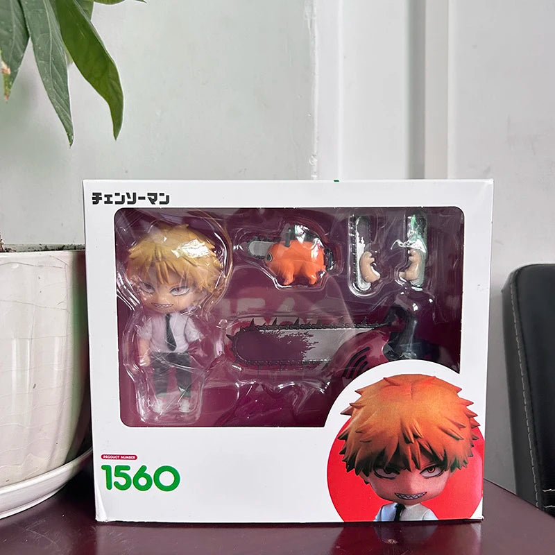 Denji 1560 Action Figures | Action Figure | Chainsaw Man