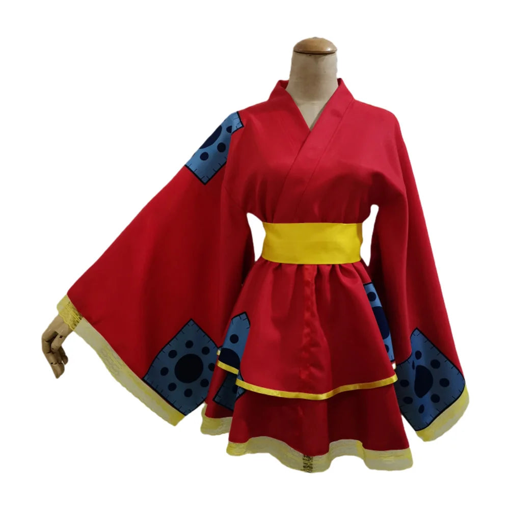 Luffy Nami Roronoa Costume | Cosplay Costume | One Piece