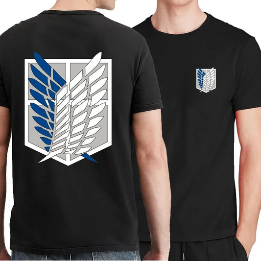 Wings of Freedom T-shirt | T-shirt | Attack on Titan