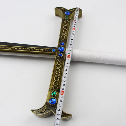 Dracule Mihawk Sabre Cosplay Sword Prop | Sword Prop | One Piece