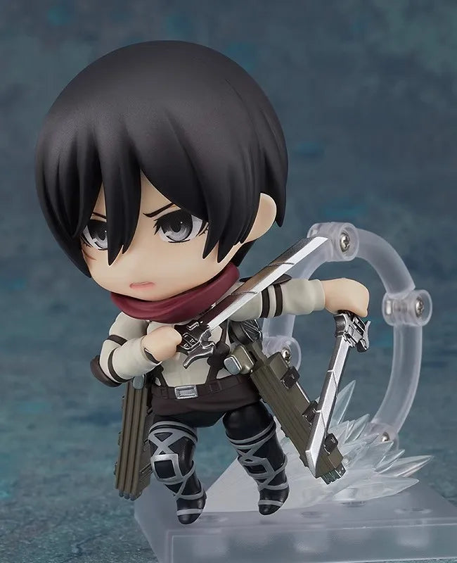 Mikasa·Ackerman Action Figure | Action Figure | Attack on Titan