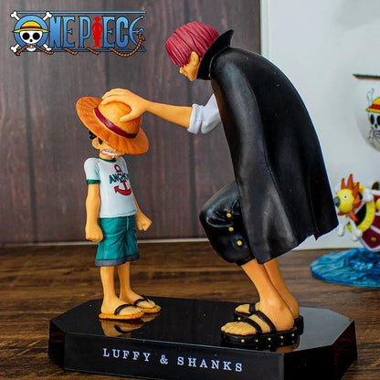 Four Emperors Shanks Straw Hat Luffy Action Figure | Action Figure | One Piece