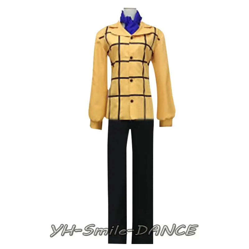 Crocodile Mr.0 Cosplay Costume | Cosplay Costume | One Piece