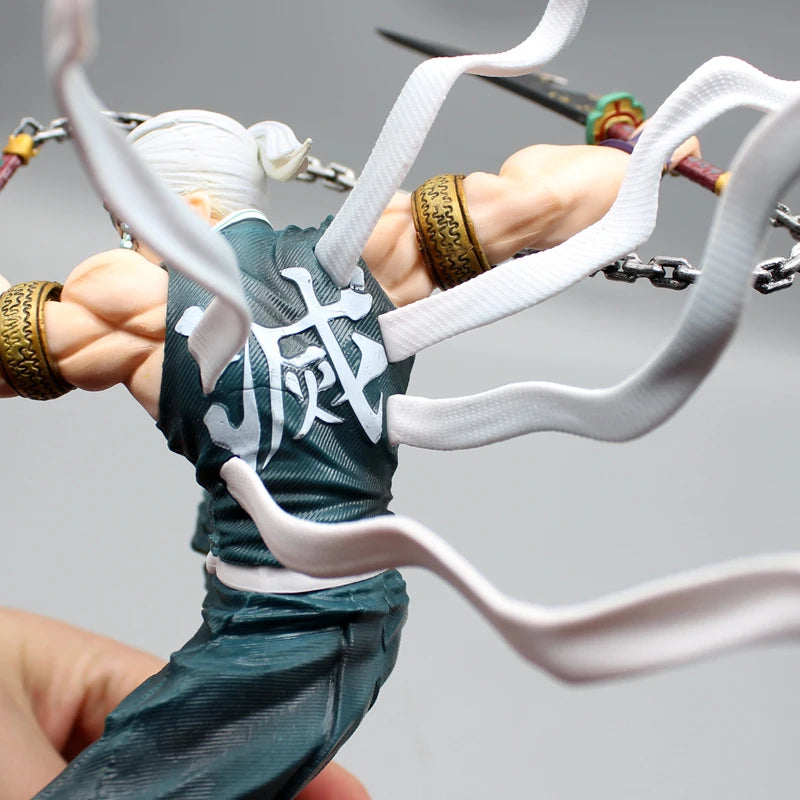 Demon Slayer Uzui Tengen Figures | Action Figures | Demon Slayer