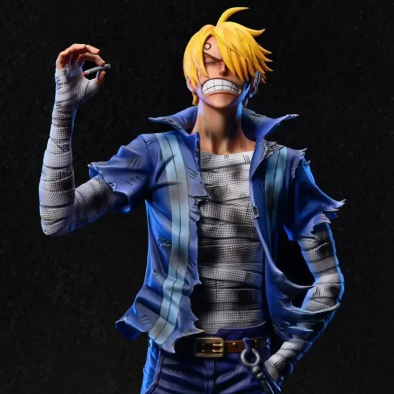 Roronoa Zoro Vinsmoke Sanji Figure | Action Figure | One Piece