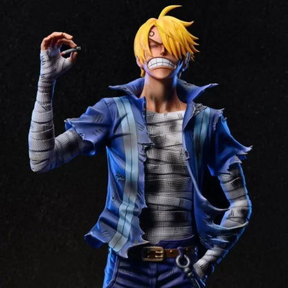 Roronoa Zoro Vinsmoke Sanji Figure | Action Figure | One Piece