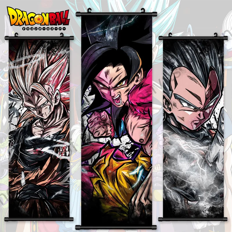 Goku Super Saiyan Poster | Poster | Dragon Ball