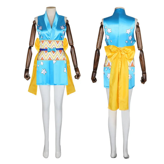 Nami Cosplay Costume | Cosplay Costume | One Piece