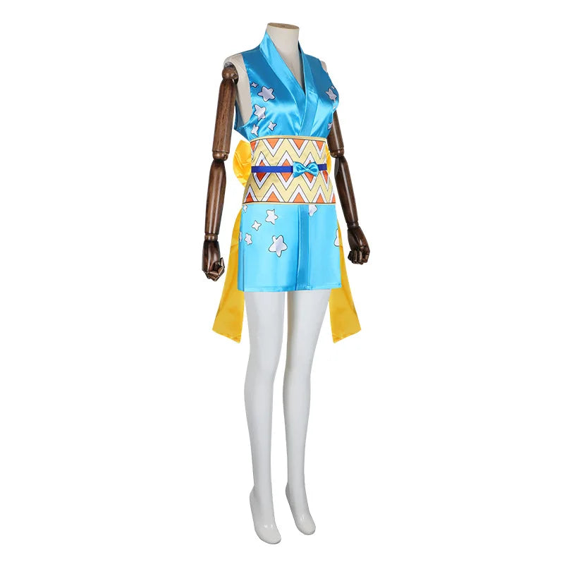 Nami Cosplay Costume | Cosplay Costume | One Piece