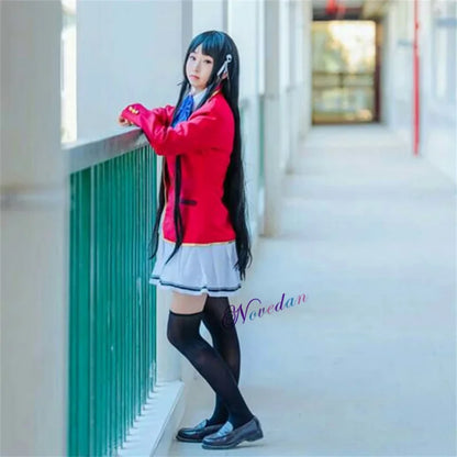 Classroom Ayanokouji Cosplay Costume | Cosplay Costume | Classroom of the Elite