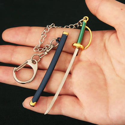 One Piece Mini St. Figarland Shanks Weapon Keychain | Keychain | One Piece