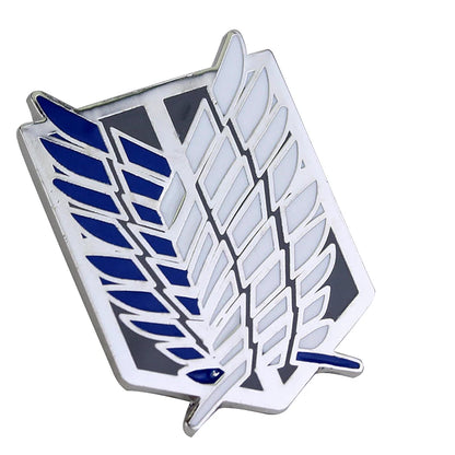 AoT Brooch Pin Wings of Liberty | Jewelry | Attack on Titan