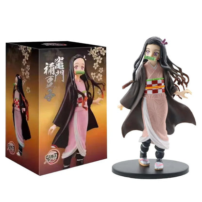 16CM Demon Slayer Kamado Tanjirou Figure | Action Figures | Demon Slayer