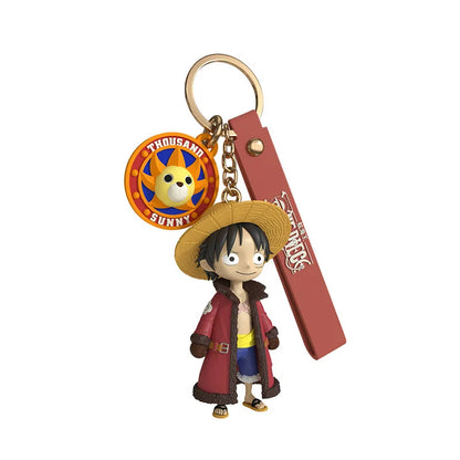 Luffy Chopper Keychain Pendant | Keychain | One Piece