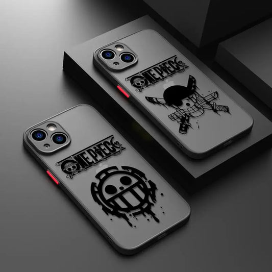 ClearMatte Phone Case | Phone Case | One Piece