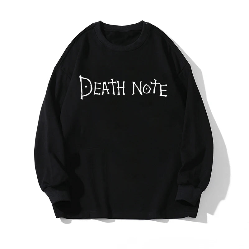 Death Note Oversized hoodie dropshipping | Hoodie | Death Note