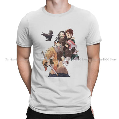 Demon Slayer TShirt | Kimetsu No Yaiba Soft Summer Sweatshirts | Demon Slayer