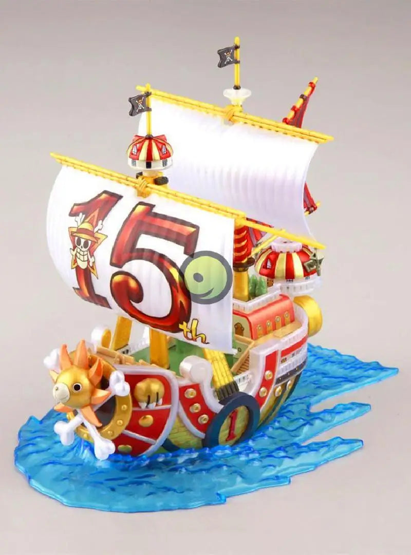 Thousand Sunny Ship | Figurine Decoration Model | One Piece