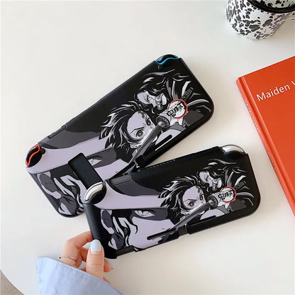 Demon Slayer Silicone Cover for Switch Lite | Nintendo Switch Case | Demon Slayer