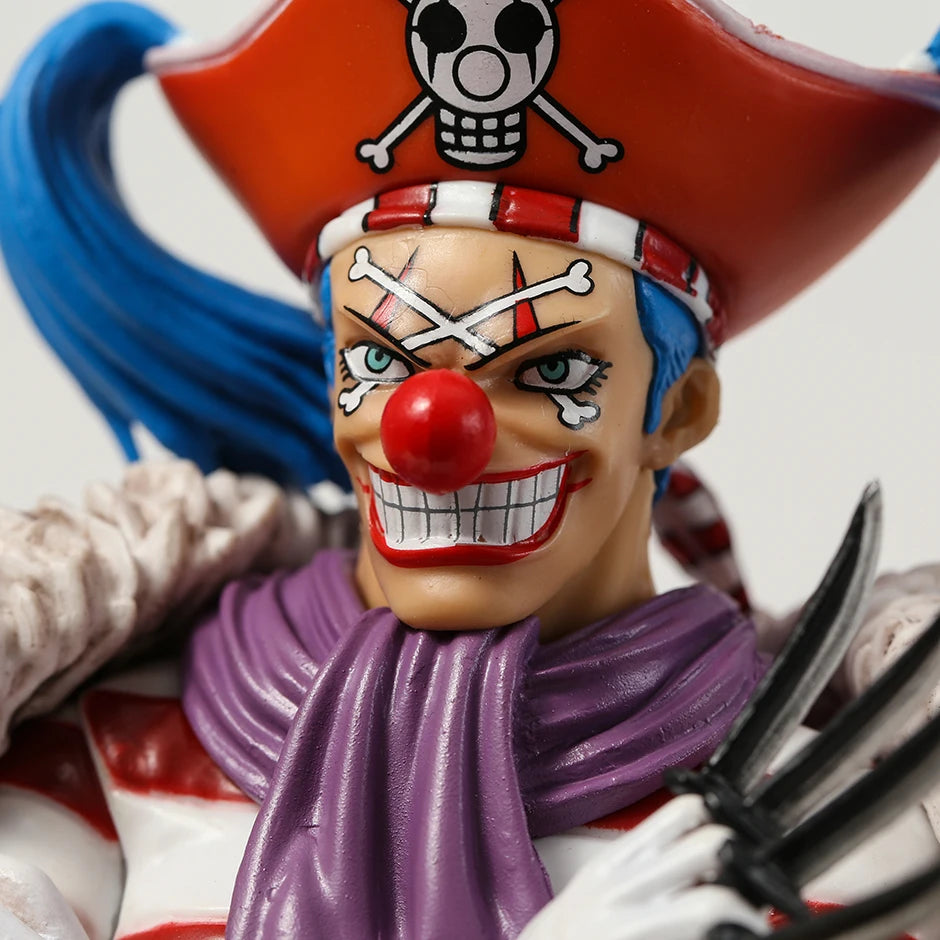 Clown Buggy Figures | Action Figure | One Piece