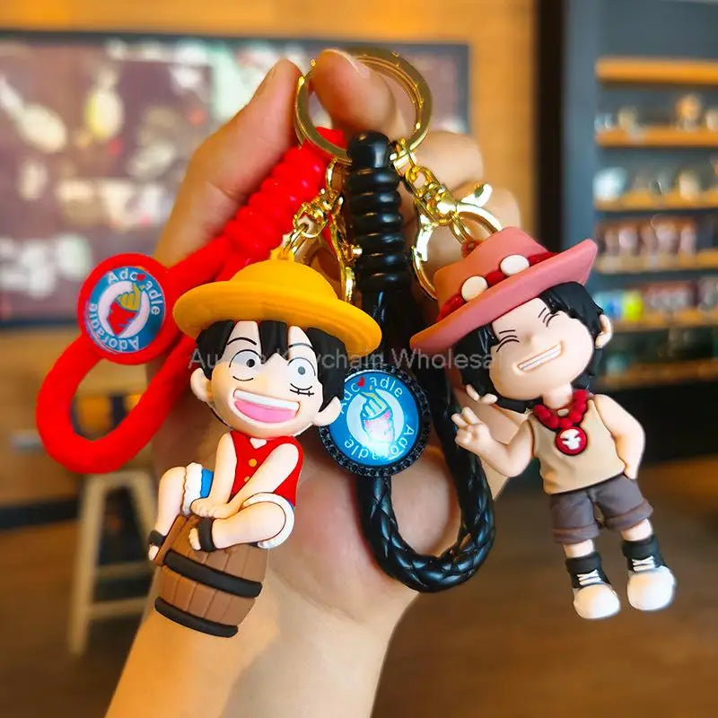 Luffy/Sauron/Nami/Chopper Keychain | Collectible | One Piece