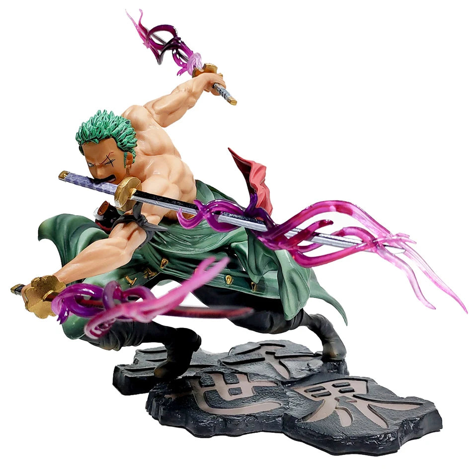 Roronoa Zoro Action Figure | Action Figure | One Piece