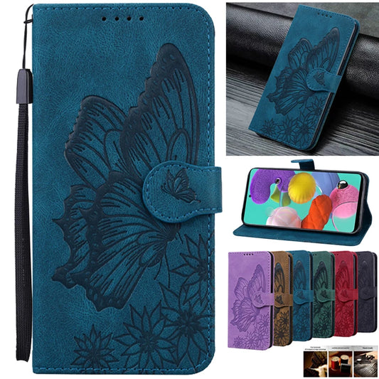 Magnetic Leather Flip Case | Phone Case | Various