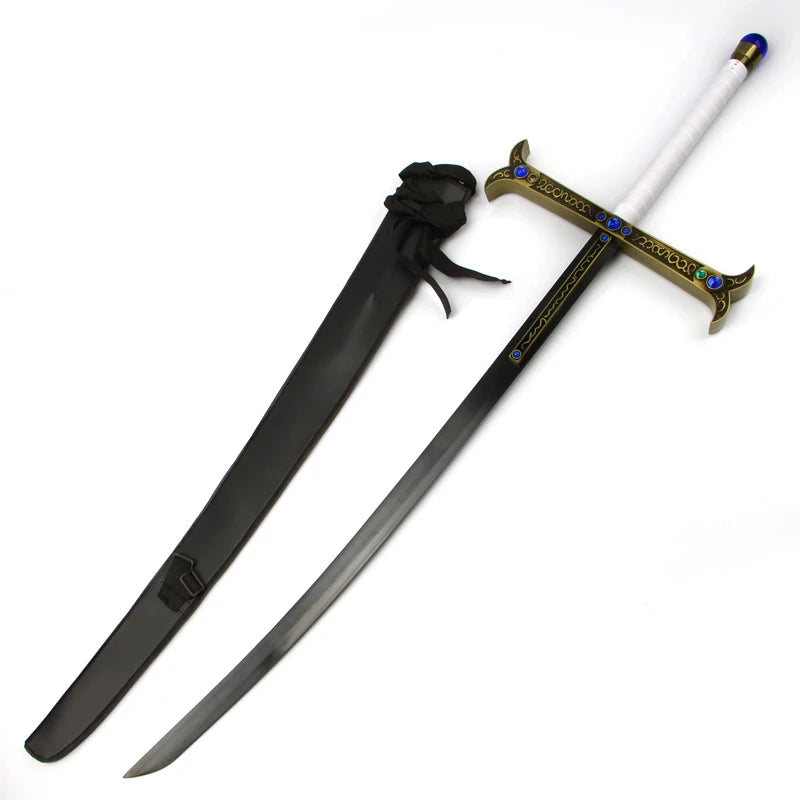 Dracule Mihawk Sabre Cosplay Sword Prop | Sword Prop | One Piece