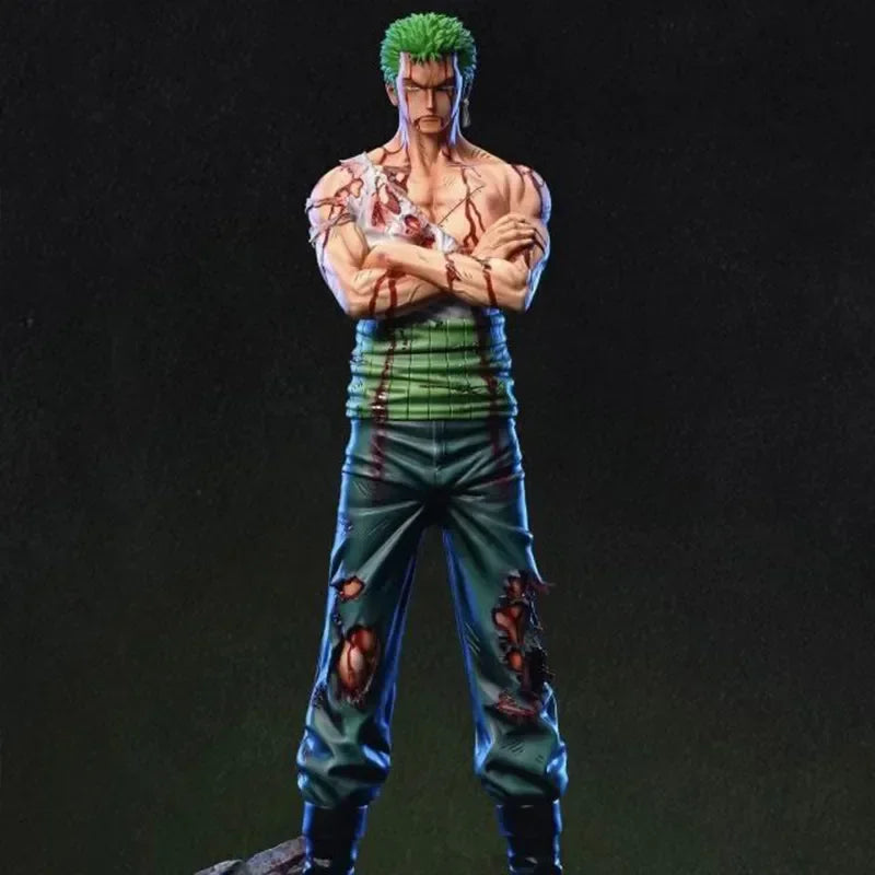 Roronoa Zoro Vinsmoke Sanji Figure | Action Figure | One Piece