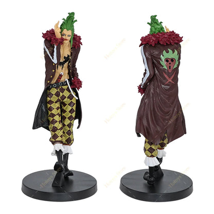 One Piece Figure Bartolomeo Eustass Marco | Collectible Model | One Piece