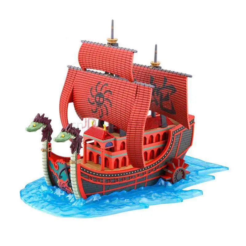 Thousand Sunny Ship | Figurine Decoration Model | One Piece