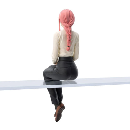 14cm SEGA Makima Sitting Position | Action Figure | Chainsaw Man