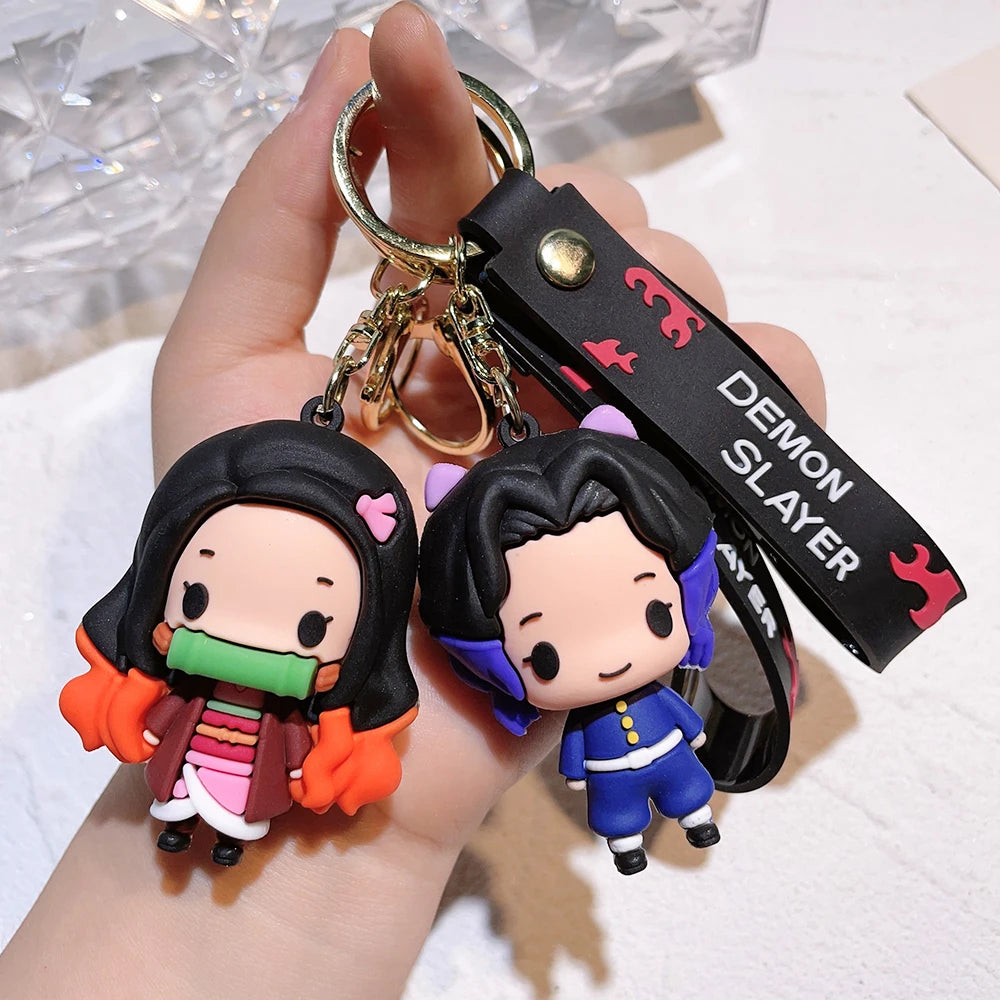 Blade of Ghost Keychain | Accessories | Demon Slayer