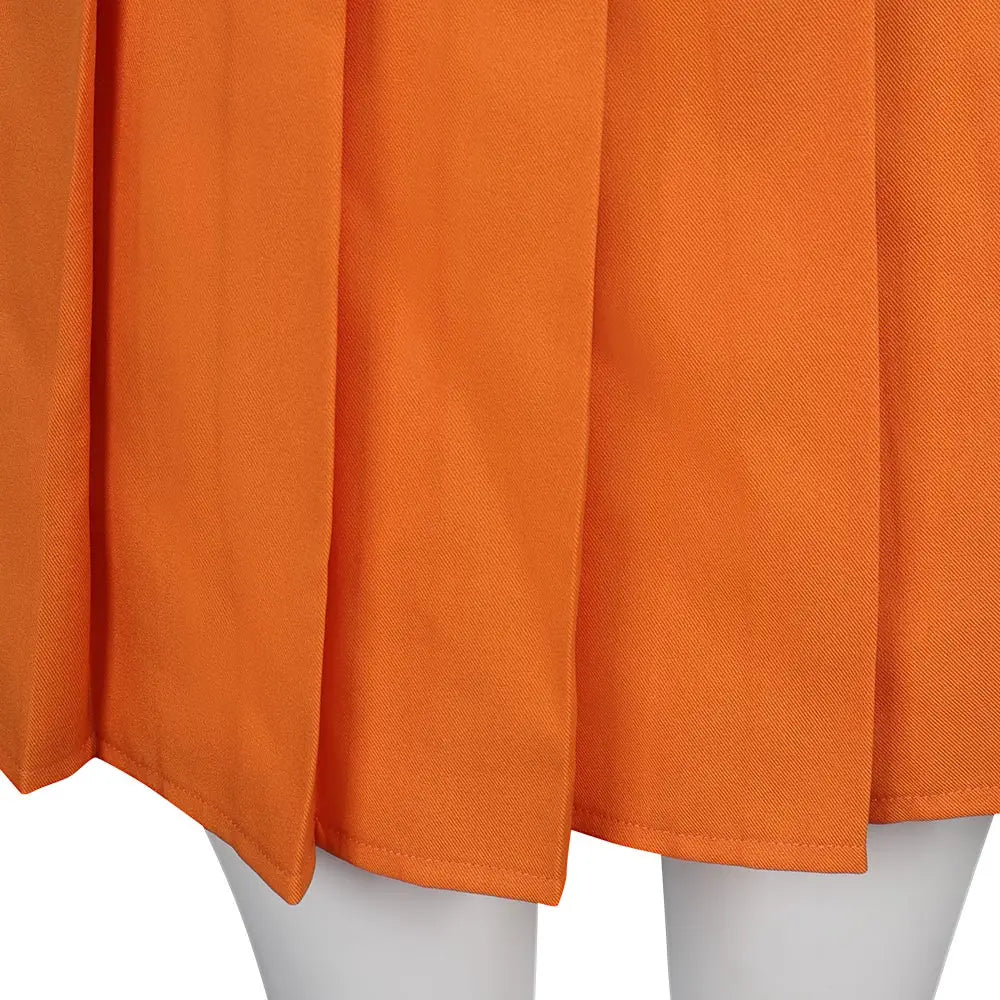 Nami Cosplay Fantasia Tops Skirt Belt | Costume | One Piece